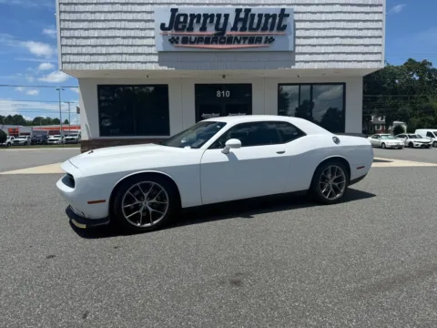 White 2023 Dodge Challenger GT for sale in Lexington, NC