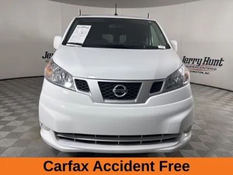 Another view of 2021 Nissan NV200 SV for sale in Lexington, NC at Jerry Hunt Supercenter - Lexington