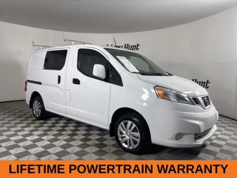 More photos of 2021 Nissan NV200 SV at Jerry Hunt Supercenter - Lexington, NC