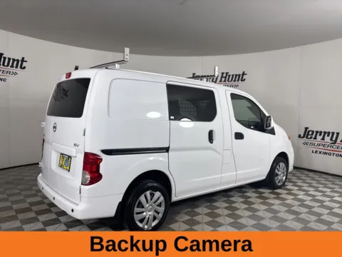 More photos of 2021 Nissan NV200 SV at Jerry Hunt Supercenter - Lexington, NC