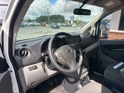 Another view of 2021 Nissan NV200 SV for sale in Lexington, NC at Jerry Hunt Supercenter - Lexington