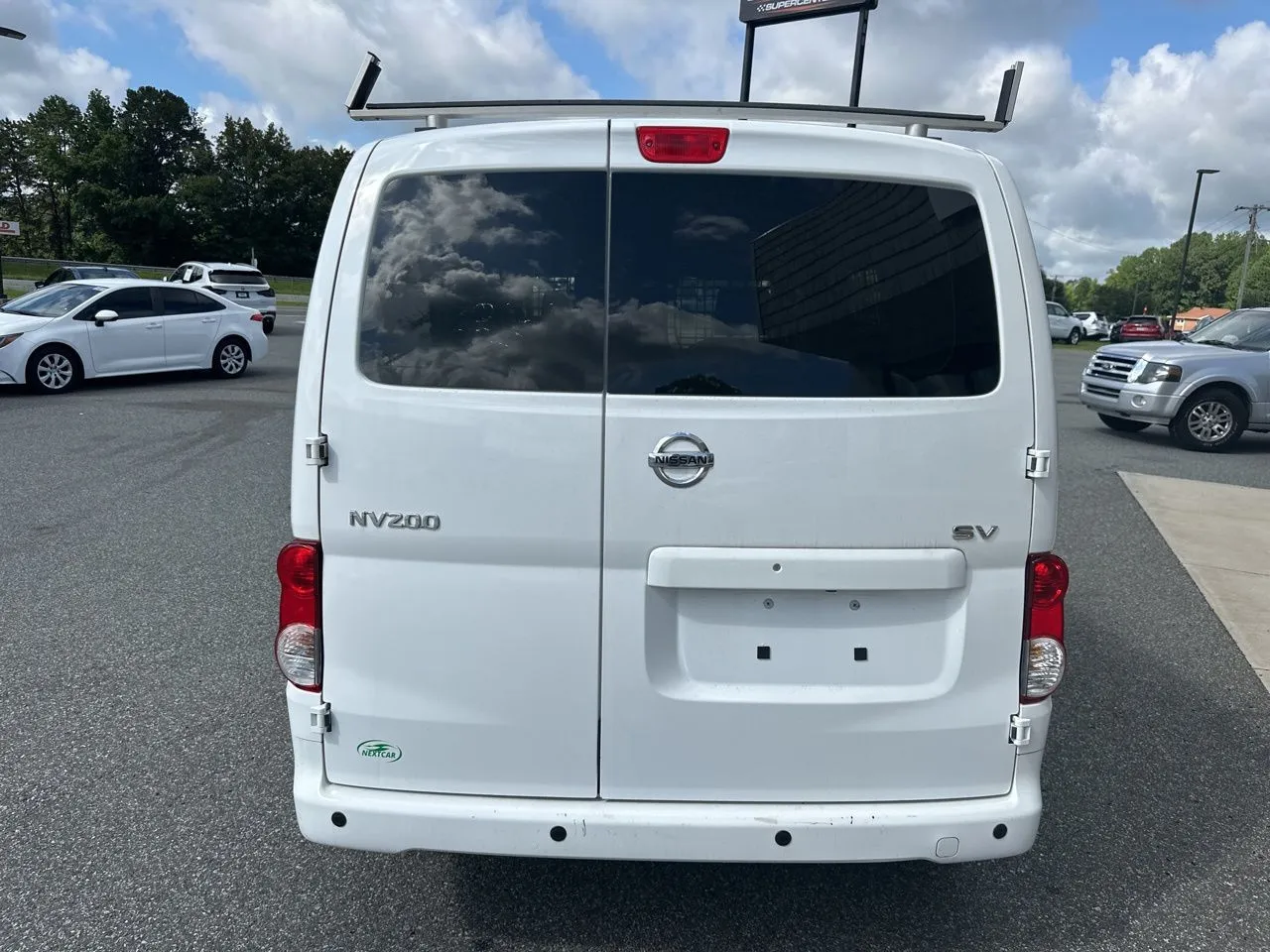 邦楽 PONTIACSGALAXYHEADMEETING Blankeyjetcity Used 2021 Nissan NV200 SV for sale in Lexington, NC at Jerry