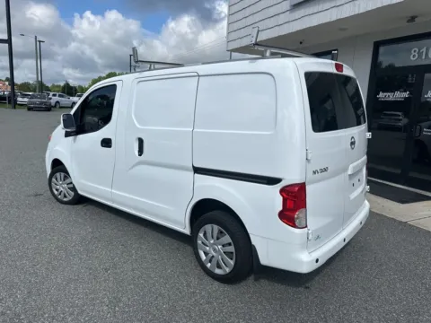 More photos of 2021 Nissan NV200 SV at Jerry Hunt Supercenter - Lexington, NC