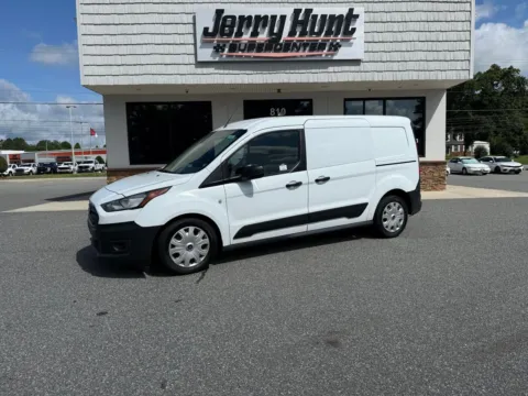White 2020 Ford Transit Connect XL for sale in Lexington, NC