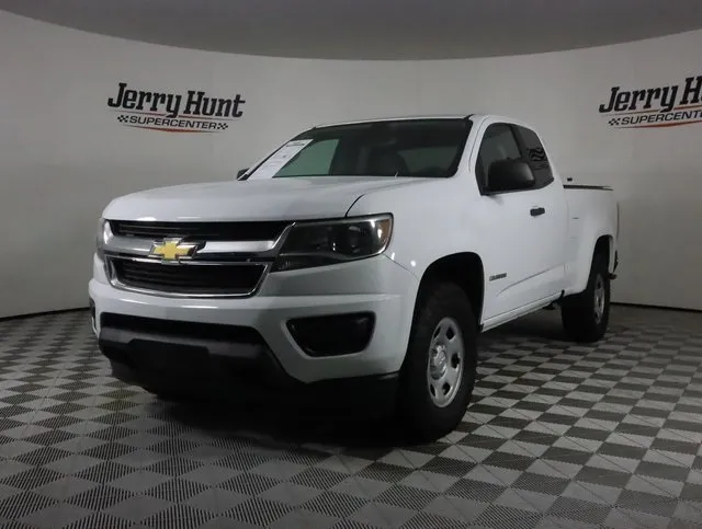 2018 Chevrolet Colorado Work Truck for sale in Lexington, NC