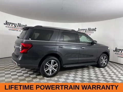 More photos of 2024 Ford Expedition Limited at Jerry Hunt Supercenter - Lexington, NC