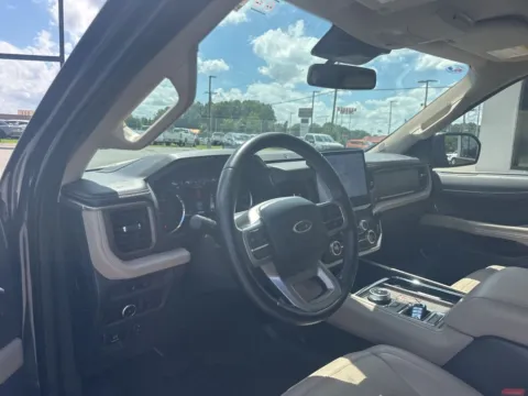 Another view of 2024 Ford Expedition Limited for sale in Lexington, NC at Jerry Hunt Supercenter - Lexington