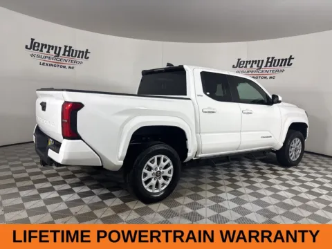 More photos of 2024 Toyota Tacoma SR5 at Jerry Hunt Supercenter - Lexington, NC