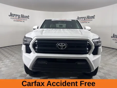 Another view of 2024 Toyota Tacoma SR5 for sale in Lexington, NC at Jerry Hunt Supercenter - Lexington