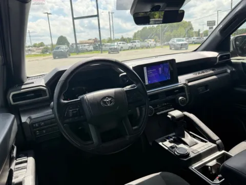 More photos of 2024 Toyota Tacoma SR5 at Jerry Hunt Supercenter - Lexington, NC