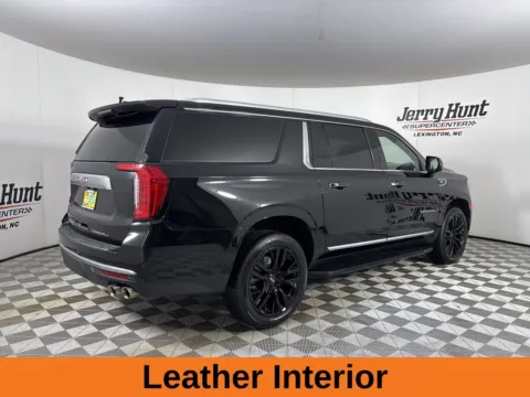More photos of 2021 GMC Yukon XL Denali at Jerry Hunt Supercenter - Lexington, NC