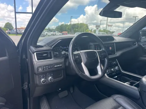 Another view of 2021 GMC Yukon XL Denali for sale in Lexington, NC at Jerry Hunt Supercenter - Lexington