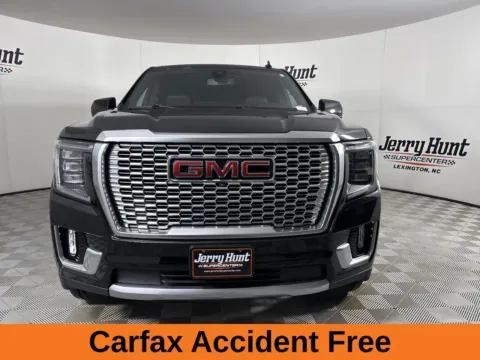 Another view of 2021 GMC Yukon XL Denali for sale in Lexington, NC at Jerry Hunt Supercenter - Lexington