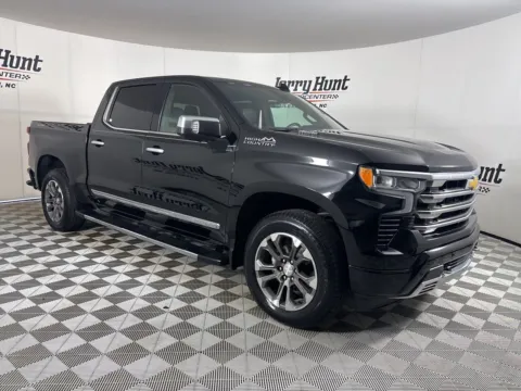 Another view of 2023 Chevrolet Silverado 1500 High Country for sale in Lexington, NC at Jerry Hunt Supercenter - Lexington
