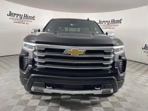 Photos of 2023 Chevrolet Silverado 1500 High Country for sale in Lexington, NC at Jerry Hunt Supercenter - Lexington