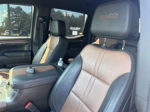 Photos of 2023 Chevrolet Silverado 1500 High Country for sale in Lexington, NC at Jerry Hunt Supercenter - Lexington