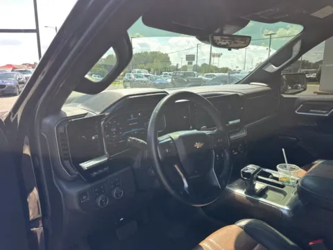 Another view of 2023 Chevrolet Silverado 1500 High Country for sale in Lexington, NC at Jerry Hunt Supercenter - Lexington
