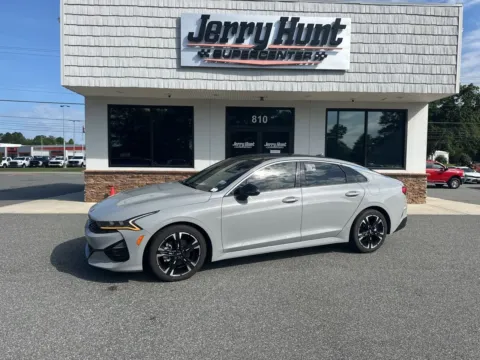 Gray 2021 Kia K5 GT-Line for sale in Lexington, NC