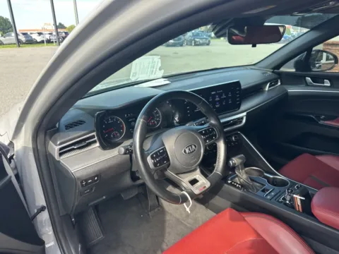 More photos of 2021 Kia K5 GT-Line at Jerry Hunt Supercenter - Lexington, NC