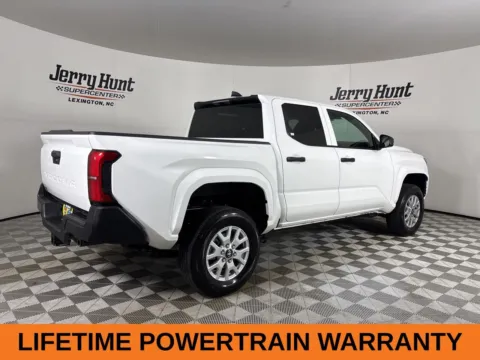 More photos of 2024 Toyota Tacoma SR at Jerry Hunt Supercenter - Lexington, NC