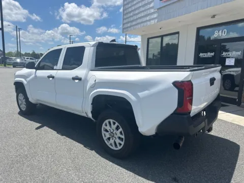 More photos of 2024 Toyota Tacoma SR at Jerry Hunt Supercenter - Lexington, NC