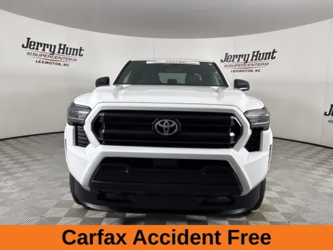 Another view of 2024 Toyota Tacoma SR for sale in Lexington, NC at Jerry Hunt Supercenter - Lexington