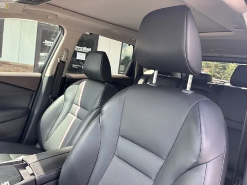 Photos of 2022 Nissan Rogue SV for sale in Lexington, NC at Jerry Hunt Supercenter - Lexington