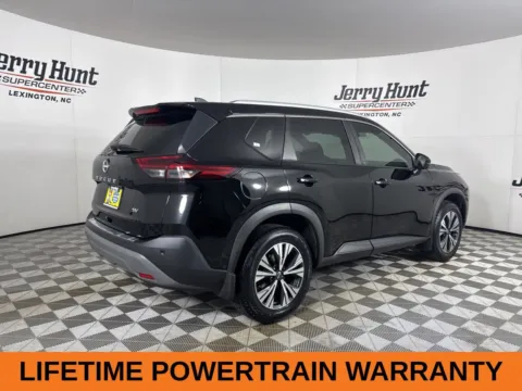 More photos of 2022 Nissan Rogue SV at Jerry Hunt Supercenter - Lexington, NC