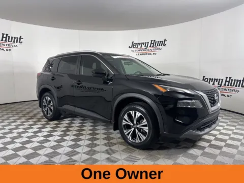 More photos of 2022 Nissan Rogue SV at Jerry Hunt Supercenter - Lexington, NC