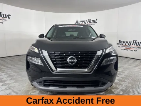 Another view of 2022 Nissan Rogue SV for sale in Lexington, NC at Jerry Hunt Supercenter - Lexington
