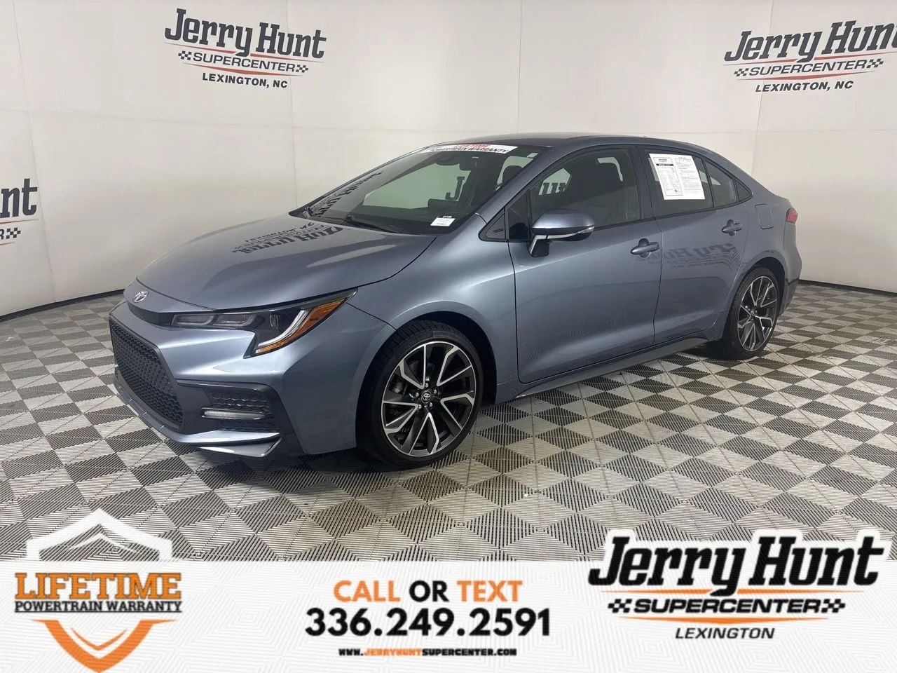 2022 Toyota Corolla SE for sale in Lexington, NC