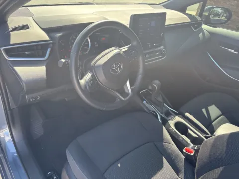 Another view of 2022 Toyota Corolla SE for sale in Lexington, NC at Jerry Hunt Supercenter - Lexington