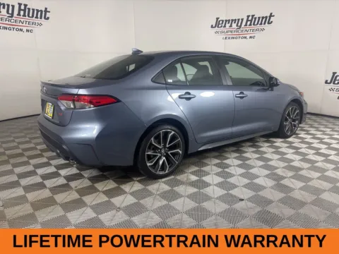 More photos of 2022 Toyota Corolla SE at Jerry Hunt Supercenter - Lexington, NC