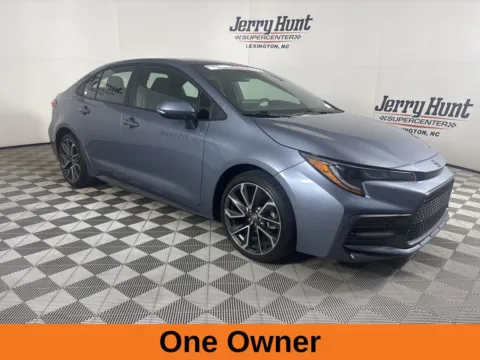 More photos of 2022 Toyota Corolla SE at Jerry Hunt Supercenter - Lexington, NC