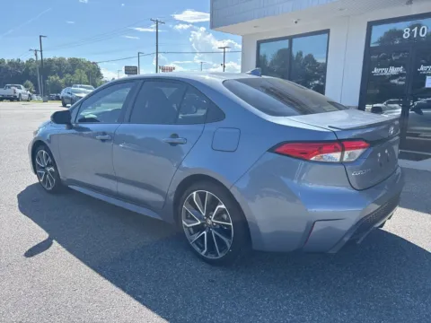More photos of 2022 Toyota Corolla SE at Jerry Hunt Supercenter - Lexington, NC