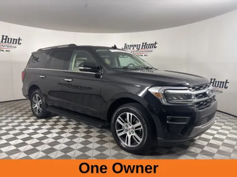 More photos of 2024 Ford Expedition Limited at Jerry Hunt Supercenter - Lexington, NC