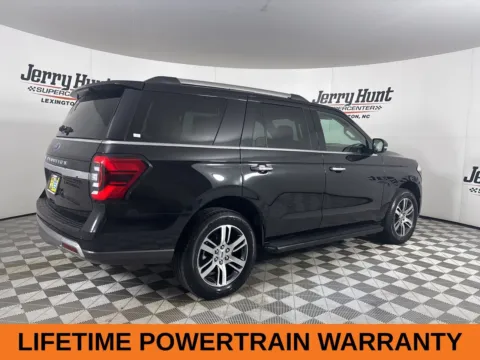 More photos of 2024 Ford Expedition Limited at Jerry Hunt Supercenter - Lexington, NC