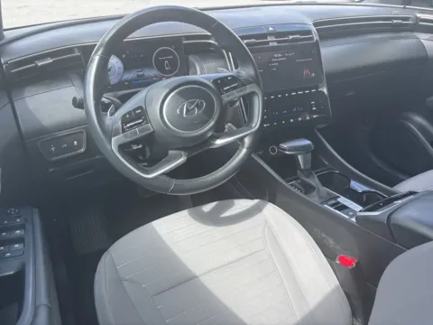 Another view of 2023 Hyundai Santa Cruz SEL Premium for sale in Lexington, NC at Jerry Hunt Supercenter - Lexington