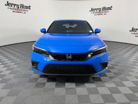 More photos of 2024 Honda Civic Sport Touring at Jerry Hunt Supercenter - Lexington, NC