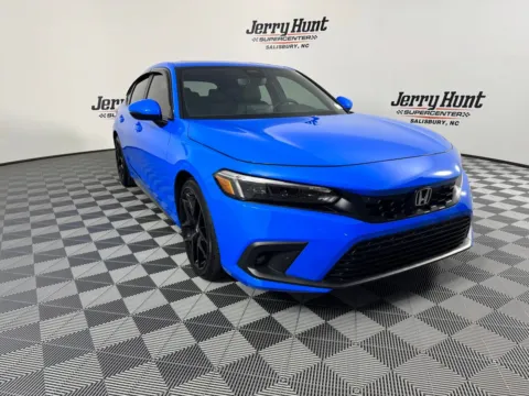 More photos of 2024 Honda Civic Sport Touring at Jerry Hunt Supercenter - Lexington, NC