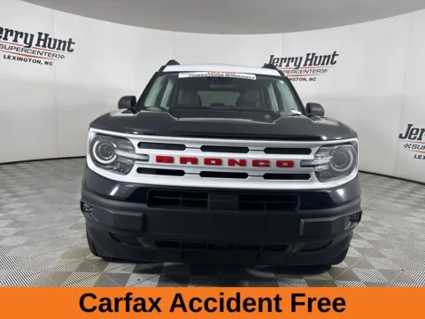Another view of 2024 Ford Bronco Sport Heritage for sale in Lexington, NC at Jerry Hunt Supercenter - Lexington