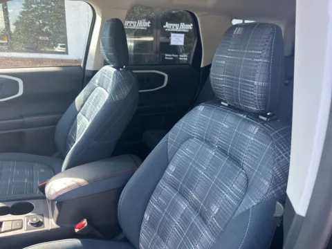 Photos of 2024 Ford Bronco Sport Heritage for sale in Lexington, NC at Jerry Hunt Supercenter - Lexington