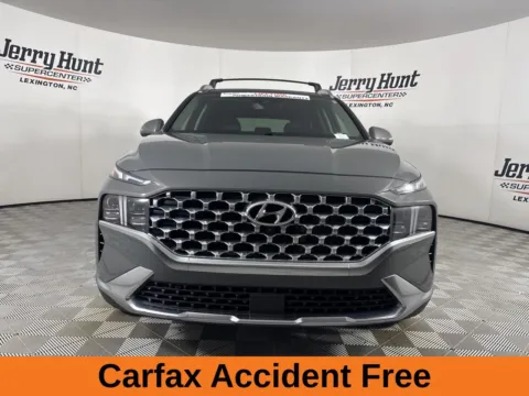 Another view of 2022 Hyundai Santa Fe Limited for sale in Lexington, NC at Jerry Hunt Supercenter - Lexington