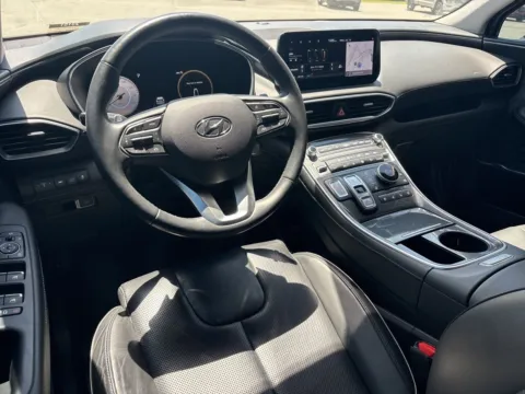 Another view of 2022 Hyundai Santa Fe Limited for sale in Lexington, NC at Jerry Hunt Supercenter - Lexington