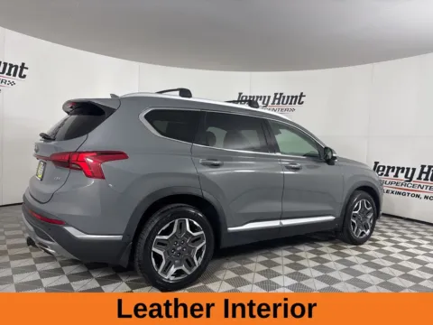 More photos of 2022 Hyundai Santa Fe Limited at Jerry Hunt Supercenter - Lexington, NC