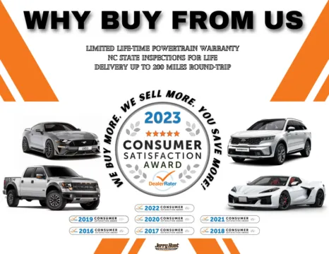 Photos of 2024 Kia Sorento S for sale in Lexington, NC at Jerry Hunt Supercenter - Lexington