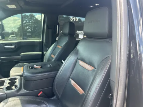 Photos of 2021 GMC Sierra 1500 AT4 for sale in Lexington, NC at Jerry Hunt Supercenter - Lexington