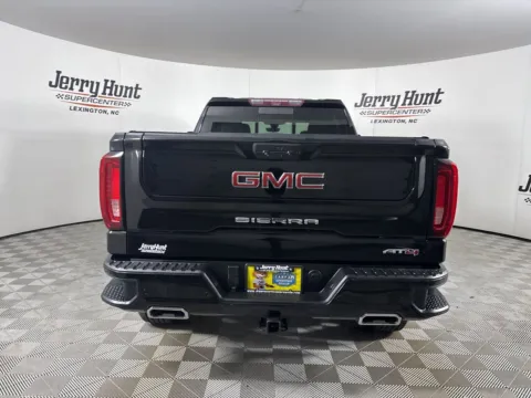 More photos of 2021 GMC Sierra 1500 AT4 at Jerry Hunt Supercenter - Lexington, NC