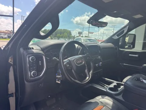Another view of 2021 GMC Sierra 1500 AT4 for sale in Lexington, NC at Jerry Hunt Supercenter - Lexington