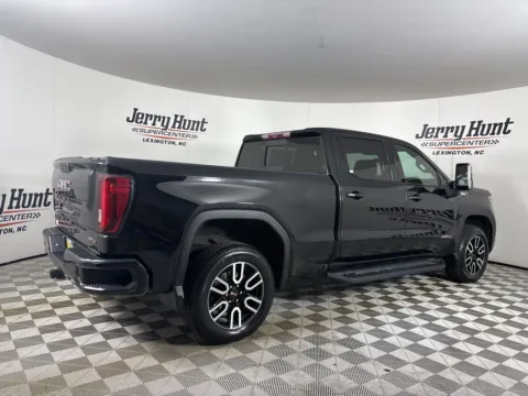 More photos of 2021 GMC Sierra 1500 AT4 at Jerry Hunt Supercenter - Lexington, NC